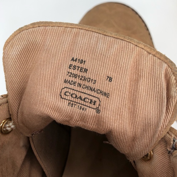 Coach - Picture 11 of 11